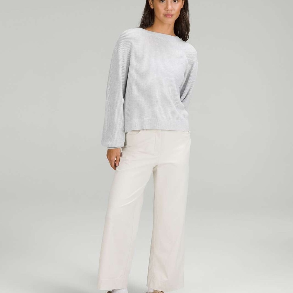 Reversible Lululemon Sweater